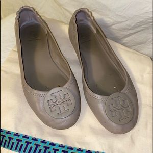 Tory Burch Flats